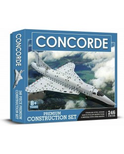Конструктор Premium Construction Set - Concorde