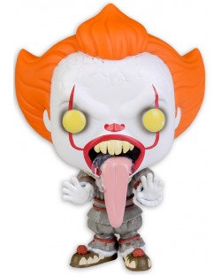 Фигура Funko POP! Movies: IT 2 - Pennywise with Dog Tongue #781
