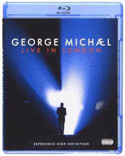 George Michael - Live In London (Blu-Ray)