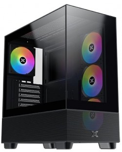 Гейминг компютър Viper PG - Ryzen 7 7700X, RX 7800 XT, 32GB DDR5, 1000GB