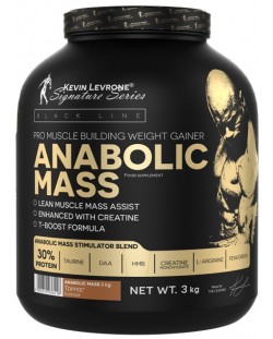 Black Line Anabolic Mass, ванилия, 3 kg, Kevin Levrone