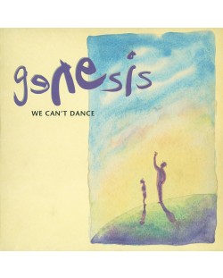 Genesis - We Can't Dance (CD, Softpak)