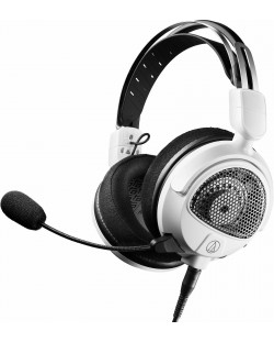 Гейминг слушалки Audio-Technica - ATH-GDL3, бели