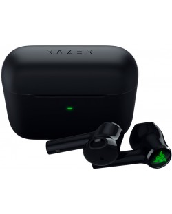 Безжични Слушалки Razer - - Hammerhead True Wireless X, черни