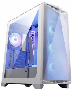 Гейминг компютър White Dragon - Core i5-14600KF, RTX 4070 Ti, 32GB DDR5, 1000GB