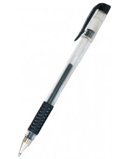 Гел химикалка Marvy Uchida 500G - 0.5 mm, черна