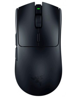 Гейминг мишка Razer - Viper V3 HyperSpeed, оптична, безжична, черна
