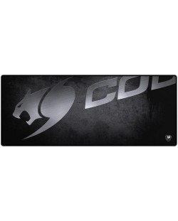 Гейминг подложка за мишка COUGAR - Arena X, XXL, мека, черна