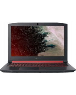 Лаптоп Acer Nitro 5 - AN515-43-R18C, черен