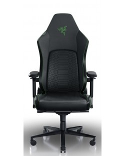 Гейминг стол Razer - Iskur V2, Green