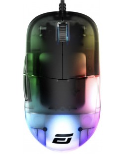 Гейминг мишка Endgame - XM1 RGB, оптична, Dark Frost