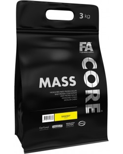 Core Mass, ягода, 3 kg, FA Nutrition