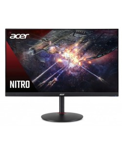 Гейминг монитор Acer - Nitro XV271Z, 27", 280Hz, IPS, FreeSync