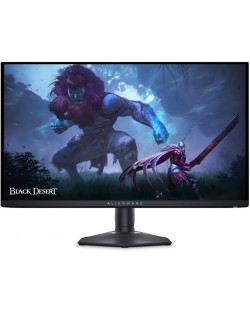 Гейминг монитор Dell - Alienware AW2725DF, 27'', 360Hz, 0.03 ms, OLED