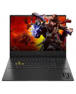 Гейминг лаптоп HP - Omen 16-u1012nn, 16", WQXGA, IPS, i7, 240Hz, RTX4060