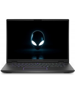 Гейминг лаптоп Dell - Alienware m16 R2, 16'', Ultra 7, 240Hz, RTX4070, 32GB/2TB