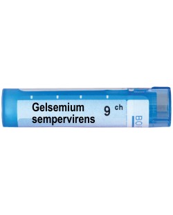 Gelsemium sempervirens 9CH, Boiron