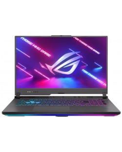 Гейминг лаптоп ASUS - ROG Strix G17 G713PU-LL052W, 17.3'', Ryzen 9, 240Hz