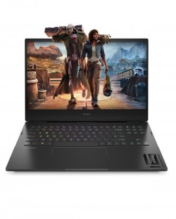 Гейминг лаптоп HP - Omen 16-k0003nn, 16.1'', QHD, i7, 165Hz