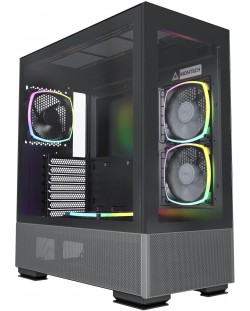 Гейминг компютър Sentry (Intel) - Core i5-13400F, RTX 4060, 32GB, 1TB