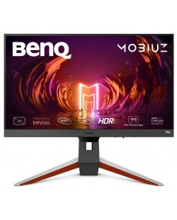 Гейминг монитор BenQ - MOBIUZ EX240, 23.8'', IPS, 165Hz, 1ms