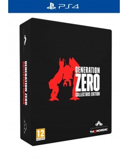 Generation Zero - Collector’s Edition (PS4)