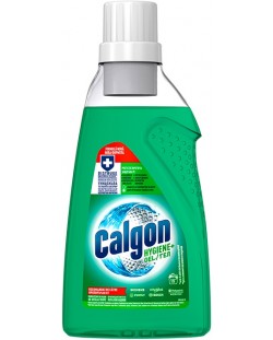 Гел срещу котлен камък Calgon - Extra Hygiene Plus, 750 ml