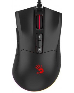 Гейминг мишка А4tech - Bloody ES9 Esports, оптична, черна