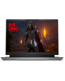 Гейминг лаптоп Dell - Alienware x16 R2, 16'', Ultra 9, 240Hz, RTX4080, 32GB/1TB