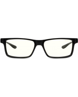 Гейминг очила Gunnar - Vertex, Clear, черни