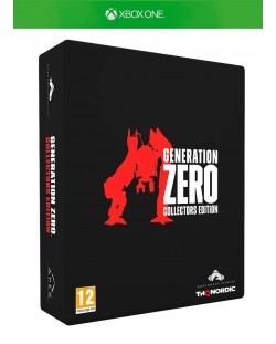 Generation Zero - Collector’s Edition (Xbox One)