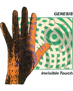 Genesis - Invisible Touch, Remastered (Vinyl)