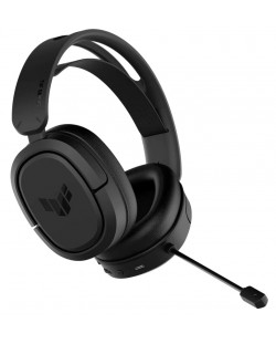 Гейминг слушалки ASUS - TUF Gaming H1, черни