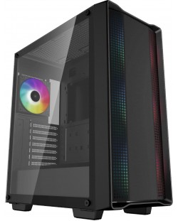 Гейминг компютър Corax (AMD) - Ryzen 5 5600, RX 7600, 16GB, 1TB