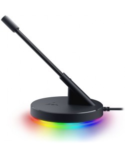 Гейминг аксесоар Razer - Mouse Bungee V3 Chroma, RGB, черен