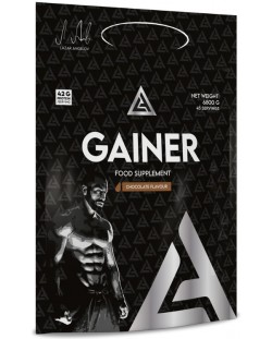 Gainer, шоколад, 6800 g, Lazar Angelov Nutrition