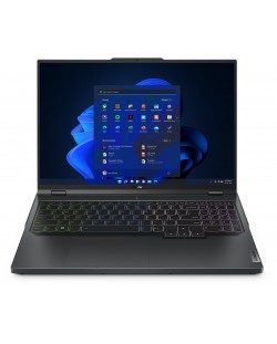 Гейминг лаптоп Lenovo - Legion Pro 5, 16'', WQXGA, i7, 240Hz, Onyx
