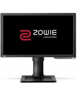 Гейминг монитор BenQ - Zowie XL2411P, 24", 144Hz, 1ms, TN