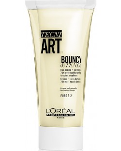 L'Oréal Professionnel Тecni Art Гел за коса Bouncy & Tender, 150 ml