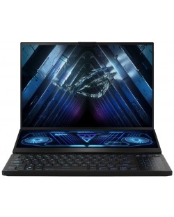 Гейминг лаптоп ASUS - ROG Zephyrus Duo 16 GX650PZ, 16'', Ryzen 9, 240Hz