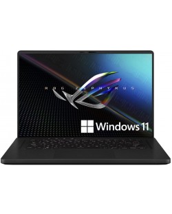 Гейминг лаптоп ASUS - ROG Zephyrus M16, 16'', WQXGA, i9, 165Hz, 32GB
