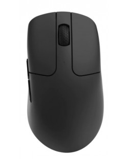 Гейминг мишка Keychron - M2, оптична, безжична, черна