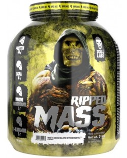 Ripped Mass, ванилия, 3 kg, Skull Labs