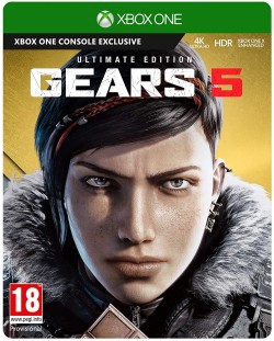 Gears 5 - Ultimate Edition (Xbox One)