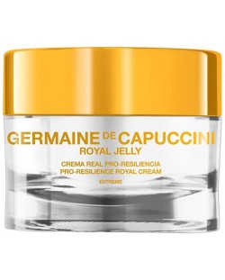 Germaine de Capuccini Royal Jelly Крем за плътност за суха кожа, 50 ml