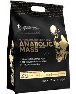 Black Line Anabolic Mass, ягода и банан, 7 kg, Kevin Levrone