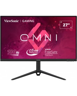 Гейминг монитор ViewSonic - Omni VX2728J, 27'', 180Hz, 0.5 ms, IPS