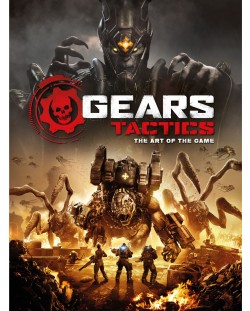 Gears Tactics: The Art of the Game