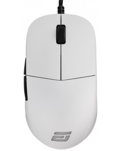 Гейминг мишка Endgame - XM1 RGB, оптична, бяла
