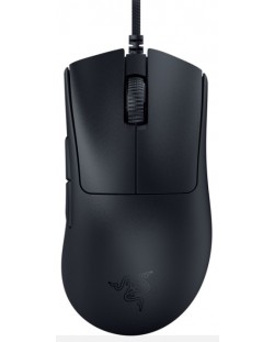 Гейминг мишка Razer - DeathAdder V3, оптична, черна